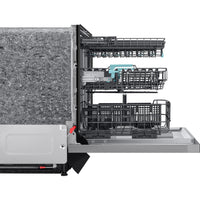 Samsung 24-inch Built-In Dishwasher with Third Rack DW90F89T0USRAA IMAGE 5