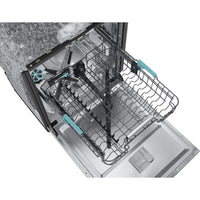 Samsung 24-inch Built-In Dishwasher with Third Rack DW90F89T0USRAA IMAGE 8