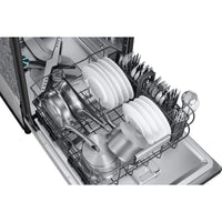 Samsung 24-inch Built-In Dishwasher with Third Rack DW90F89T0USRAA IMAGE 9