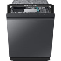 Samsung 24-inch Built-In Dishwasher with Third Rack DW90F89T0UMTAA IMAGE 4