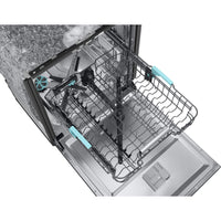Samsung 24-inch Built-In Dishwasher with Third Rack DW90F89T0UMTAA IMAGE 8