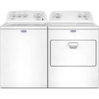 Maytag 4.4 cu. ft. Top Load Washer with Deep Fill MVW4005SW IMAGE 11