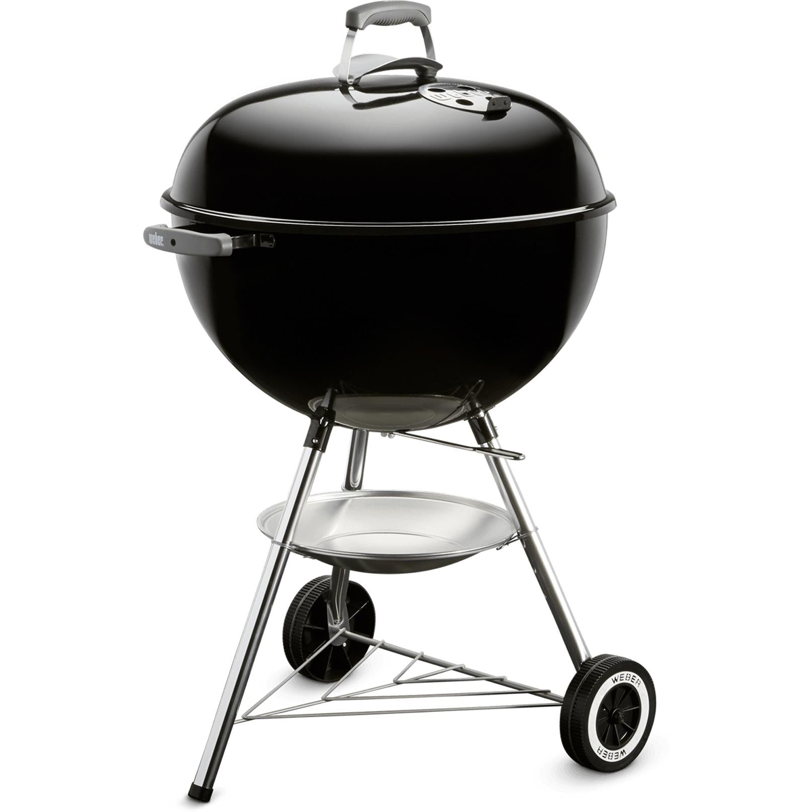 Weber Original Kettle Series Charcoal Grill 741043SP IMAGE 2
