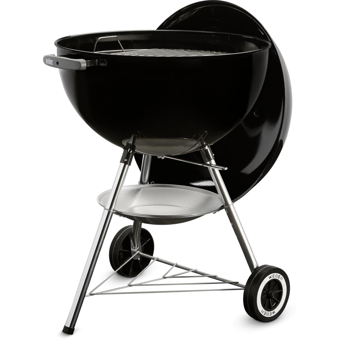 Weber Original Kettle Series Charcoal Grill 741043SP IMAGE 4