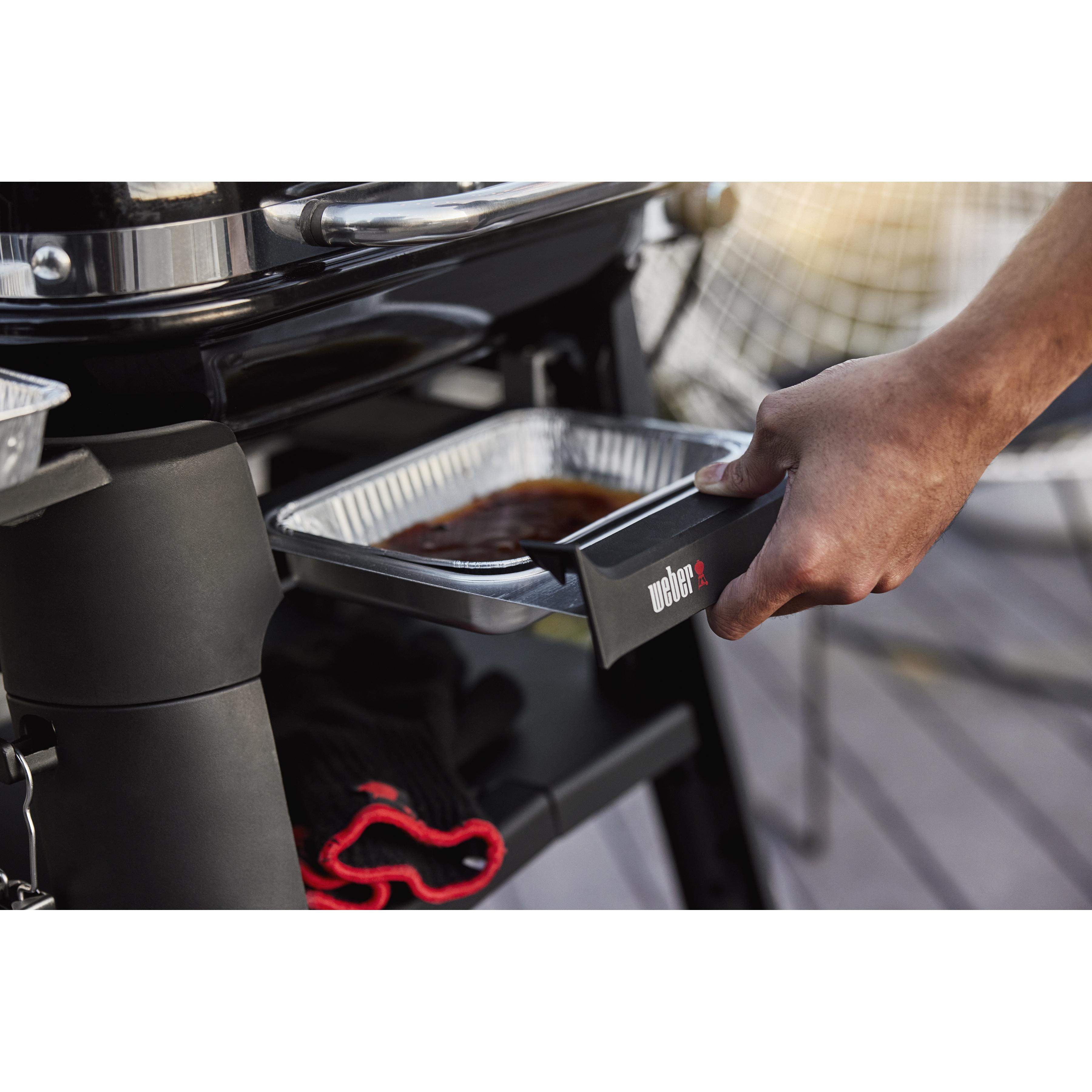 Weber Lumin Compact Electric Grill 91010901SP IMAGE 10