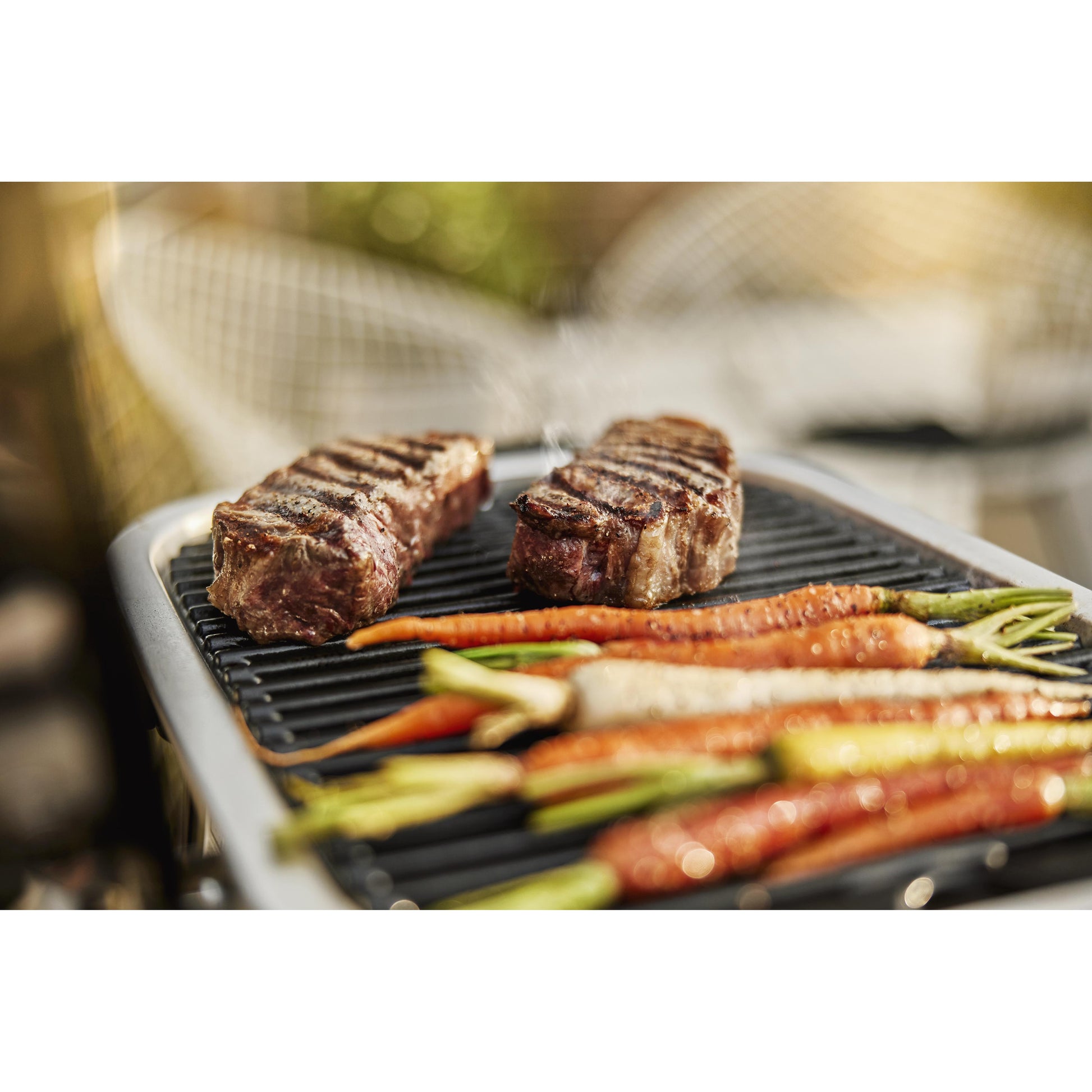 Weber Lumin Compact Electric Grill 91010901SP IMAGE 13