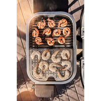 Weber Lumin Compact Electric Grill 91010901SP IMAGE 16