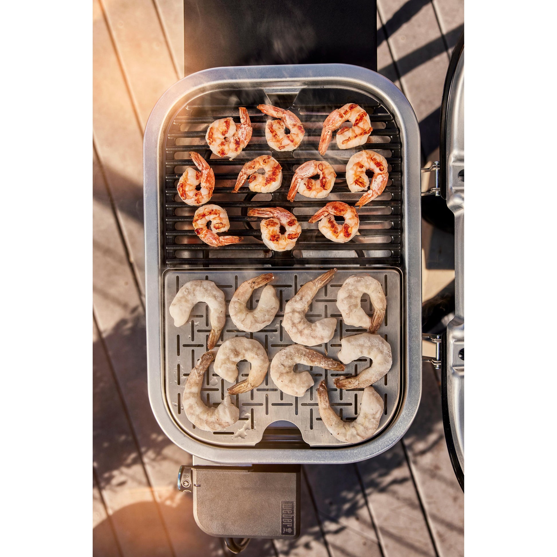 Weber Lumin Compact Electric Grill 91010901SP IMAGE 16