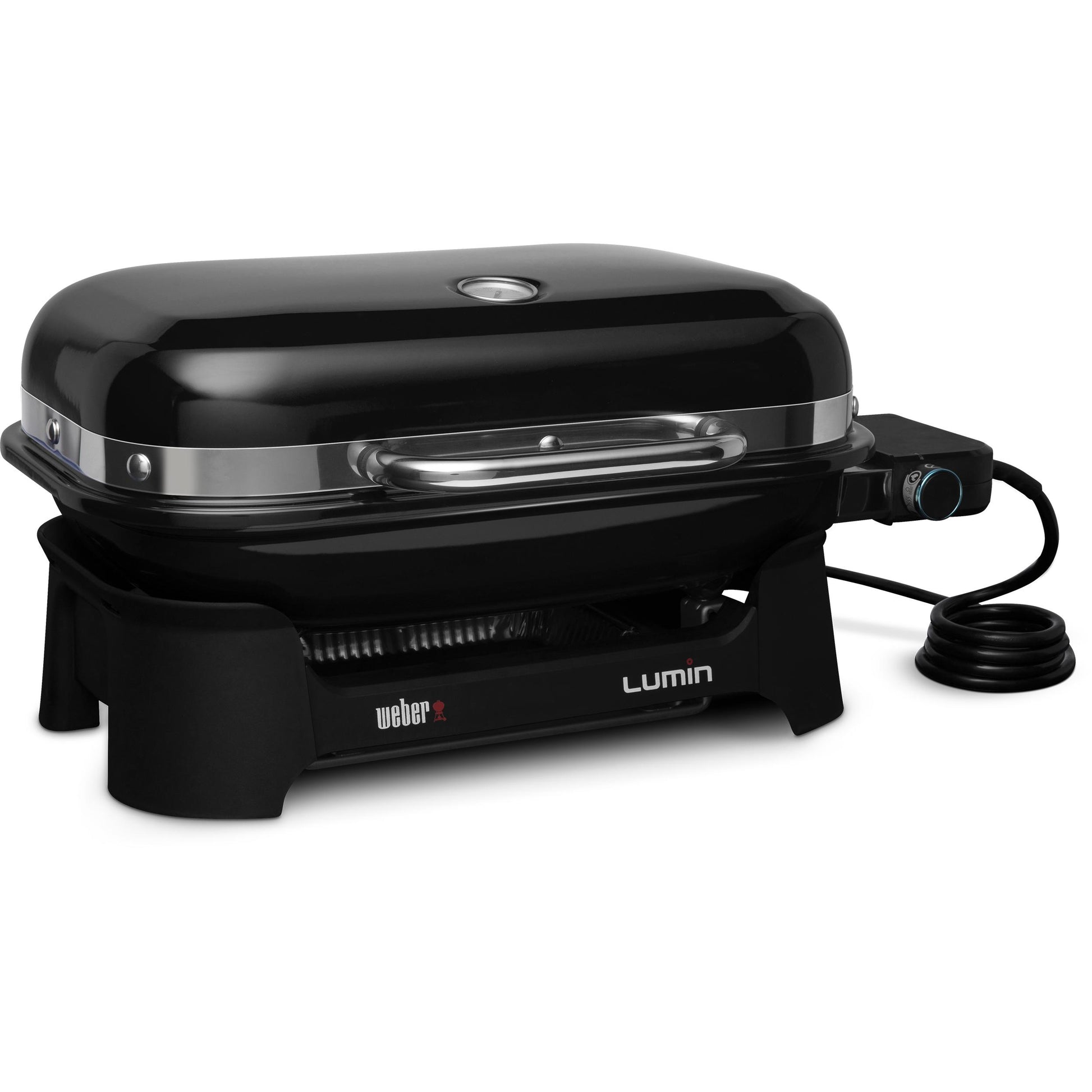 Weber Lumin Compact Electric Grill 91010901SP IMAGE 2