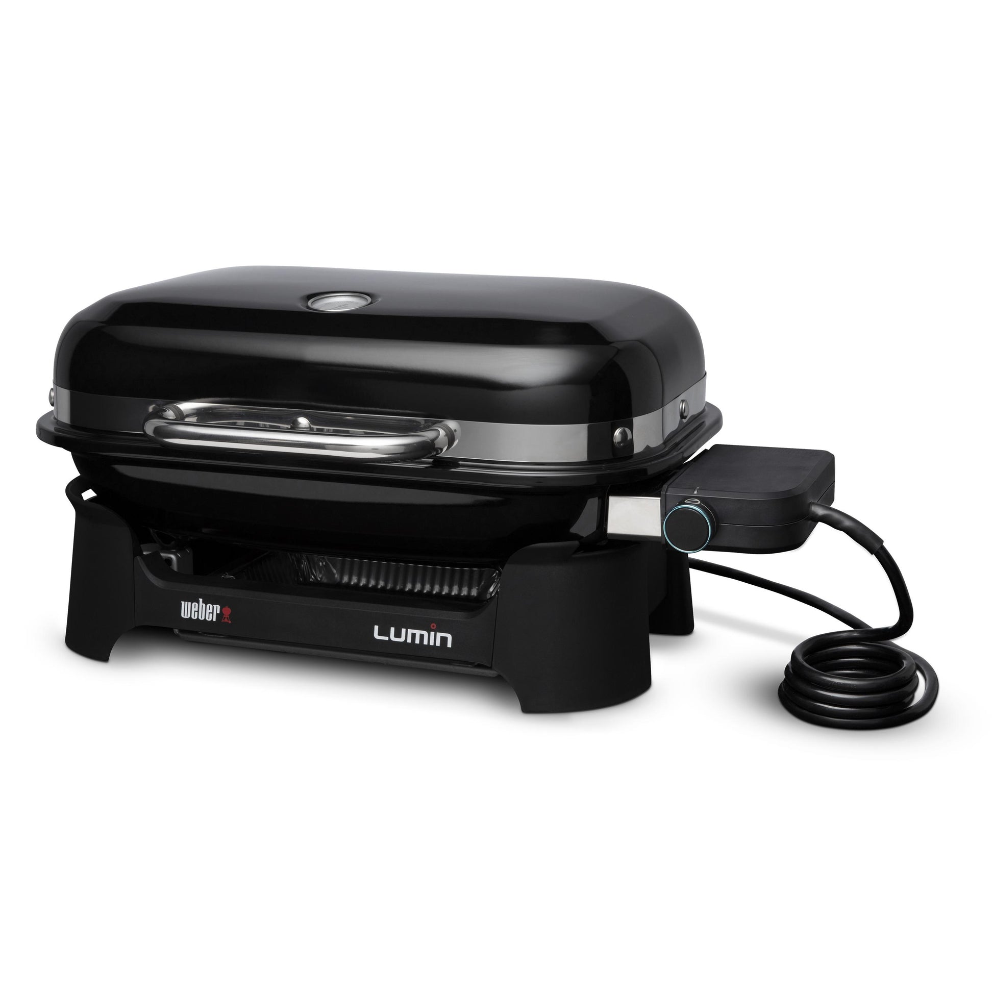 Weber Lumin Compact Electric Grill 91010901SP IMAGE 3