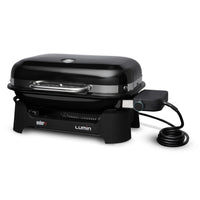 Weber Lumin Compact Electric Grill 91010901SP IMAGE 3