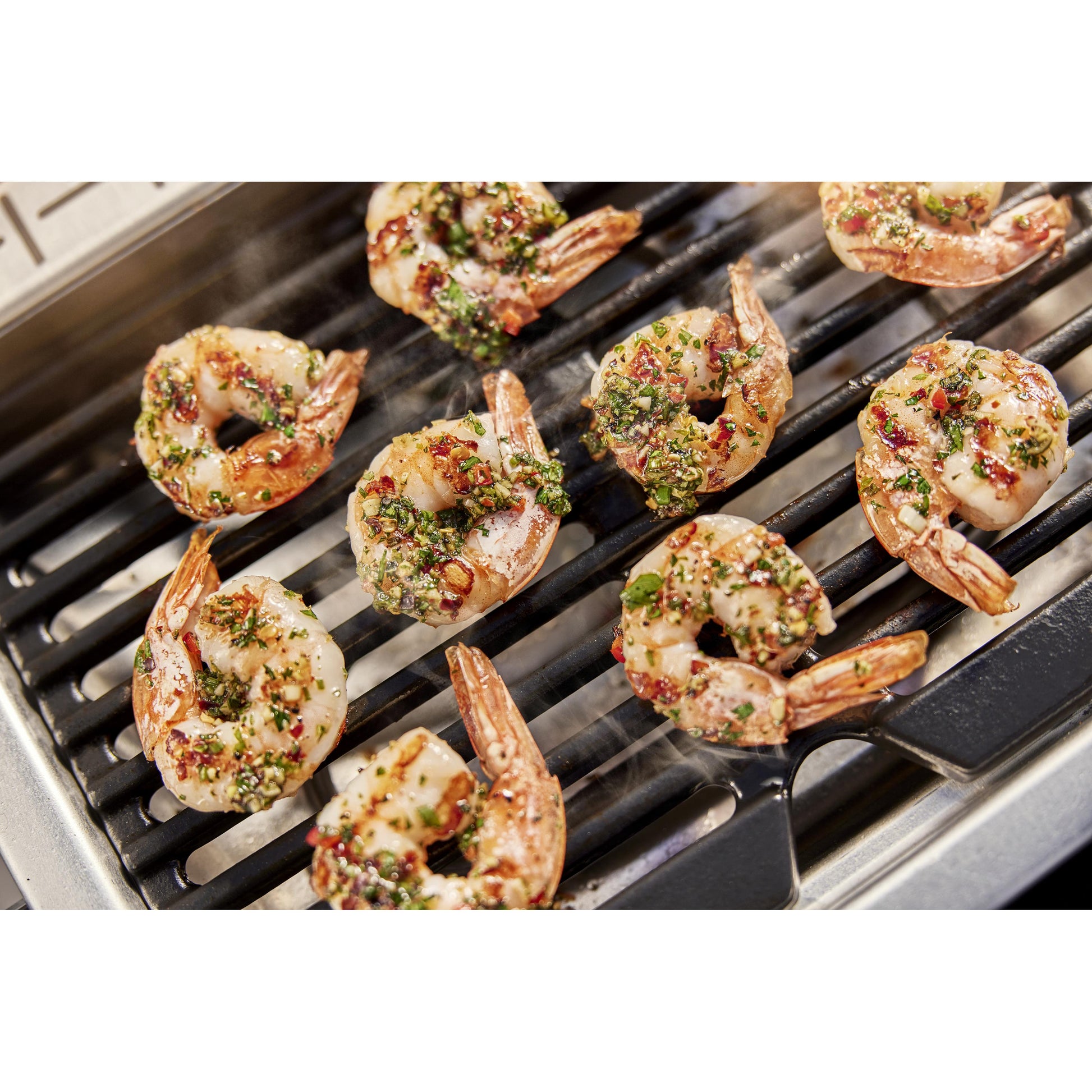 Weber Lumin Compact Electric Grill 91010901SP IMAGE 5