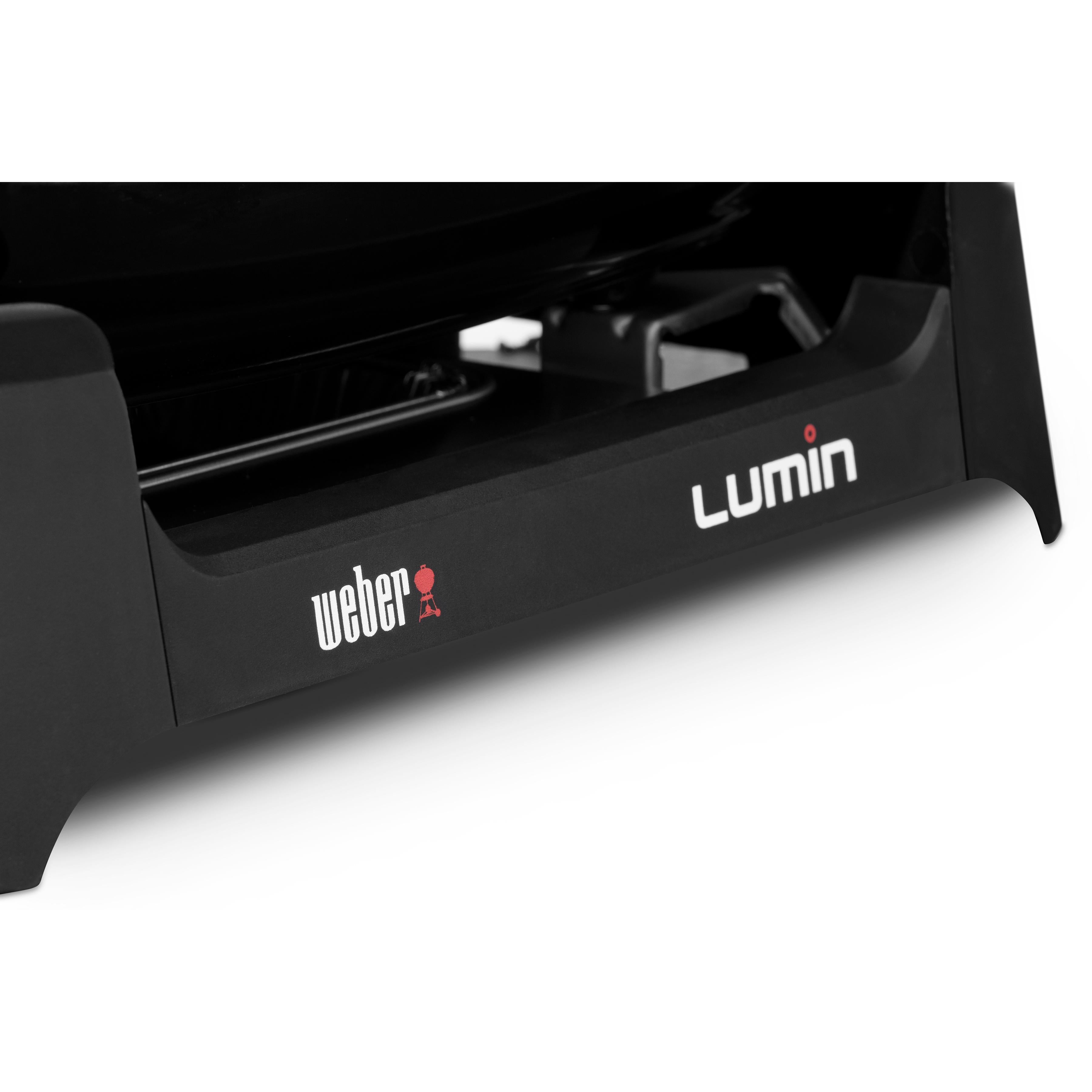 Weber Lumin Compact Electric Grill 91010901SP IMAGE 6