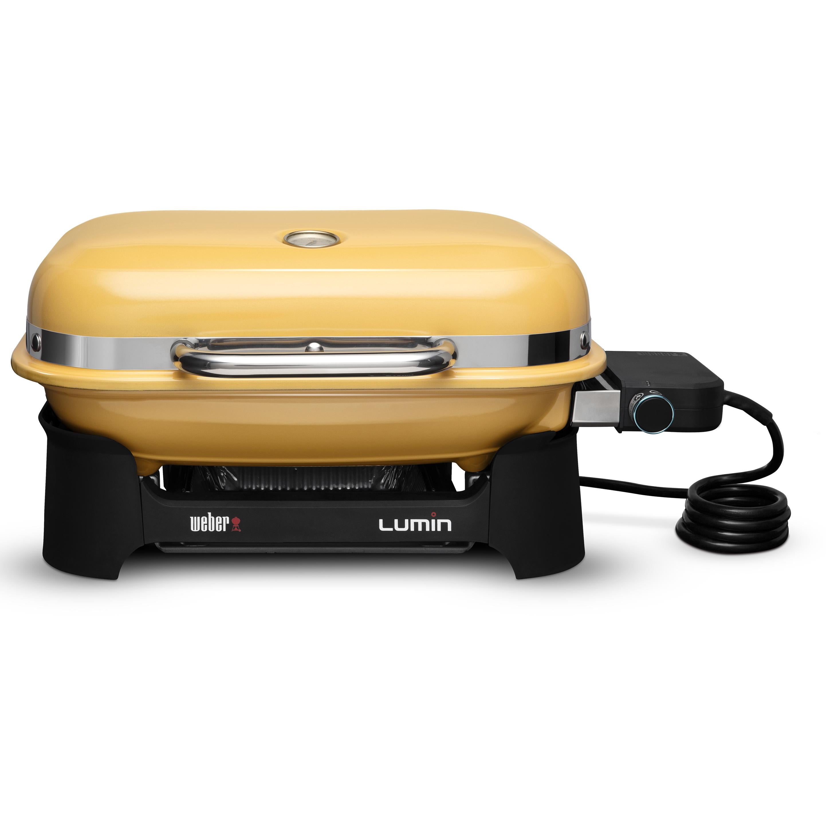 Weber Lumin Compact Electric Grill 91280901SP IMAGE 1