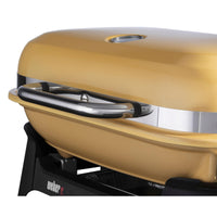 Weber Lumin Compact Electric Grill 91280901SP IMAGE 7