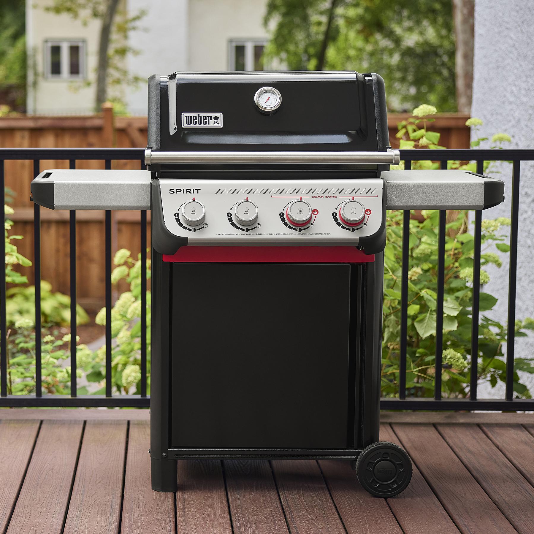 Weber Spirit® E-425 Gas Grill - Liquid Propane 1500780 IMAGE 10