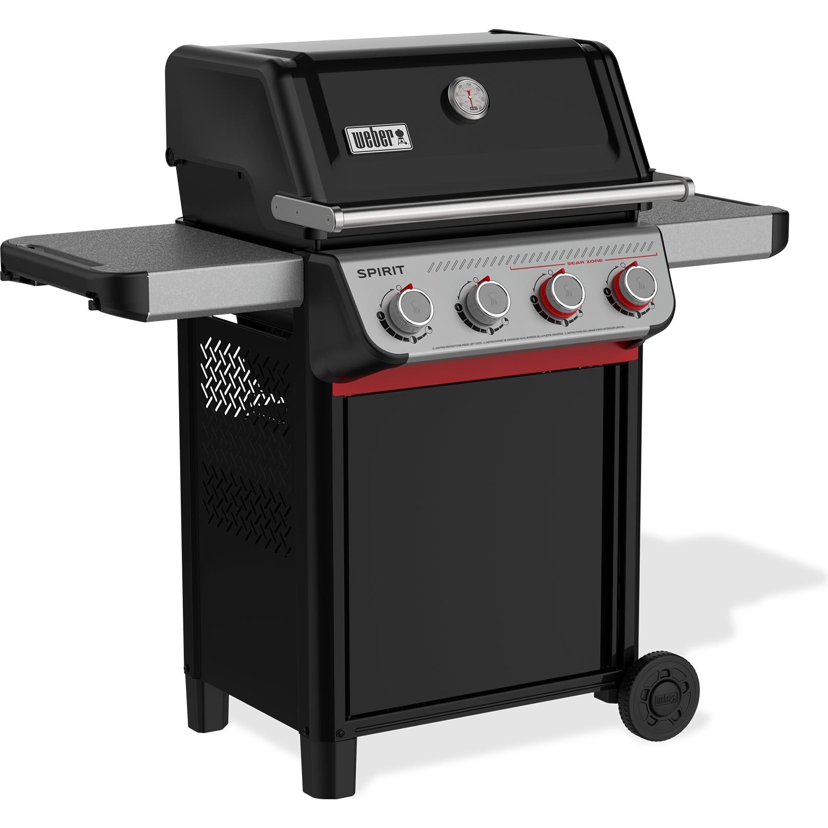 Weber Spirit® E-425 Gas Grill - Liquid Propane 1500780 IMAGE 2