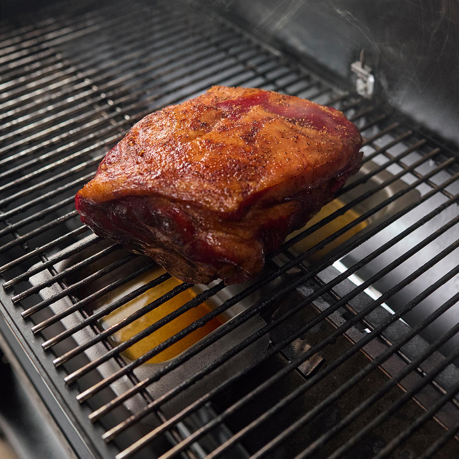 Weber Wet Smoke Pan Compatible with Searwood™ 600 pellet grill 3400250 IMAGE 4