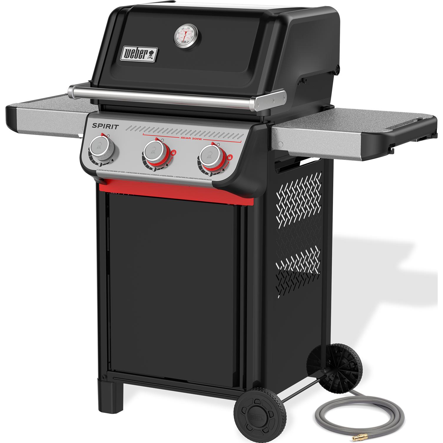 Weber Spirit® E-325 Gas Grill - Liquid Propane 1500789 IMAGE 3