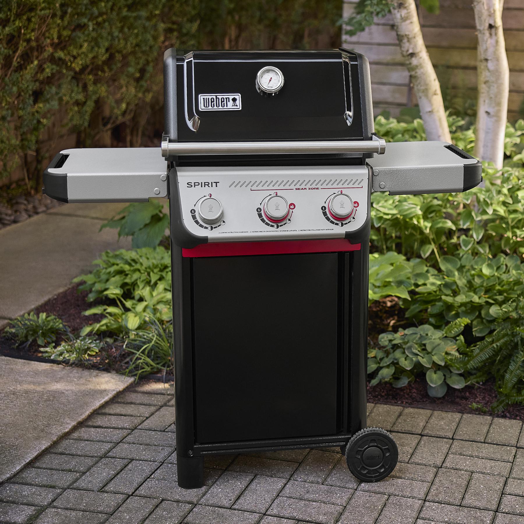 Weber Spirit® E-325 Gas Grill - Liquid Propane 1500789 IMAGE 4