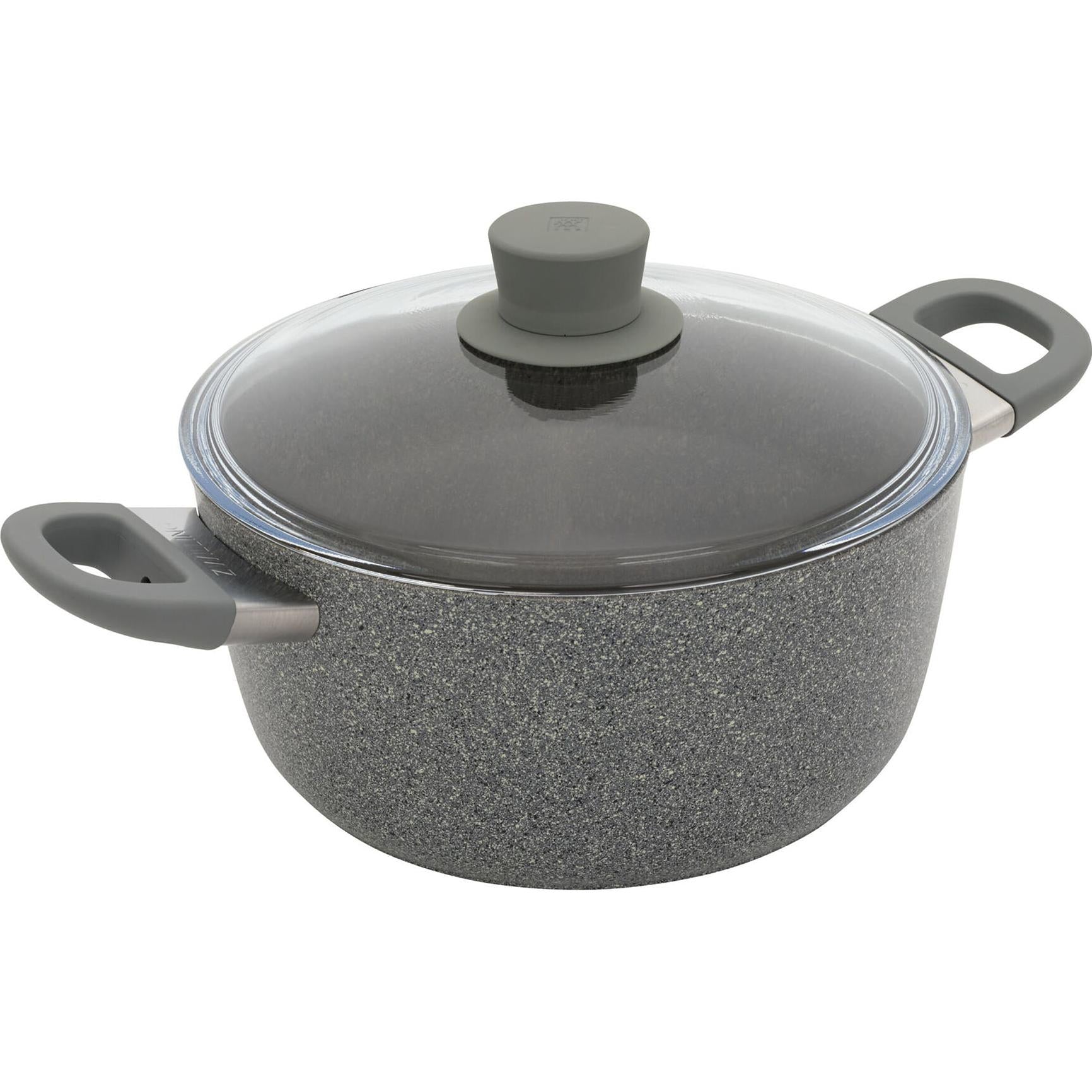 Zwilling Parma Plus Stew Pot with Lid 1029758 IMAGE 1