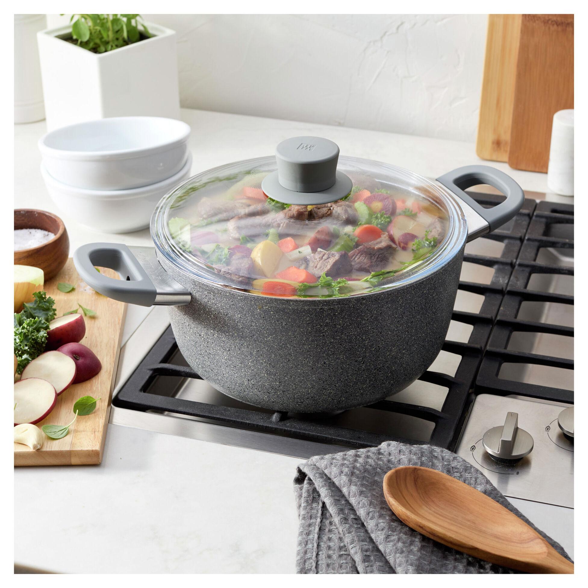 Zwilling Parma Plus Stew Pot with Lid 1029758 IMAGE 5
