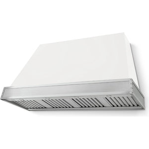 Viking 66-inch Tuscany Wall Hood TVHW6642PW IMAGE 1