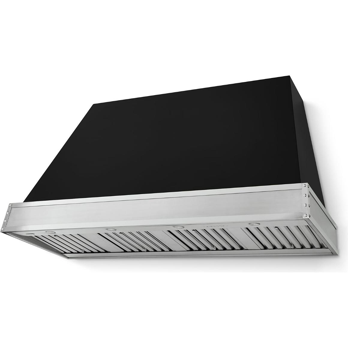 Viking 66-inch Tuscany Wall Hood TVHW6654ON IMAGE 1