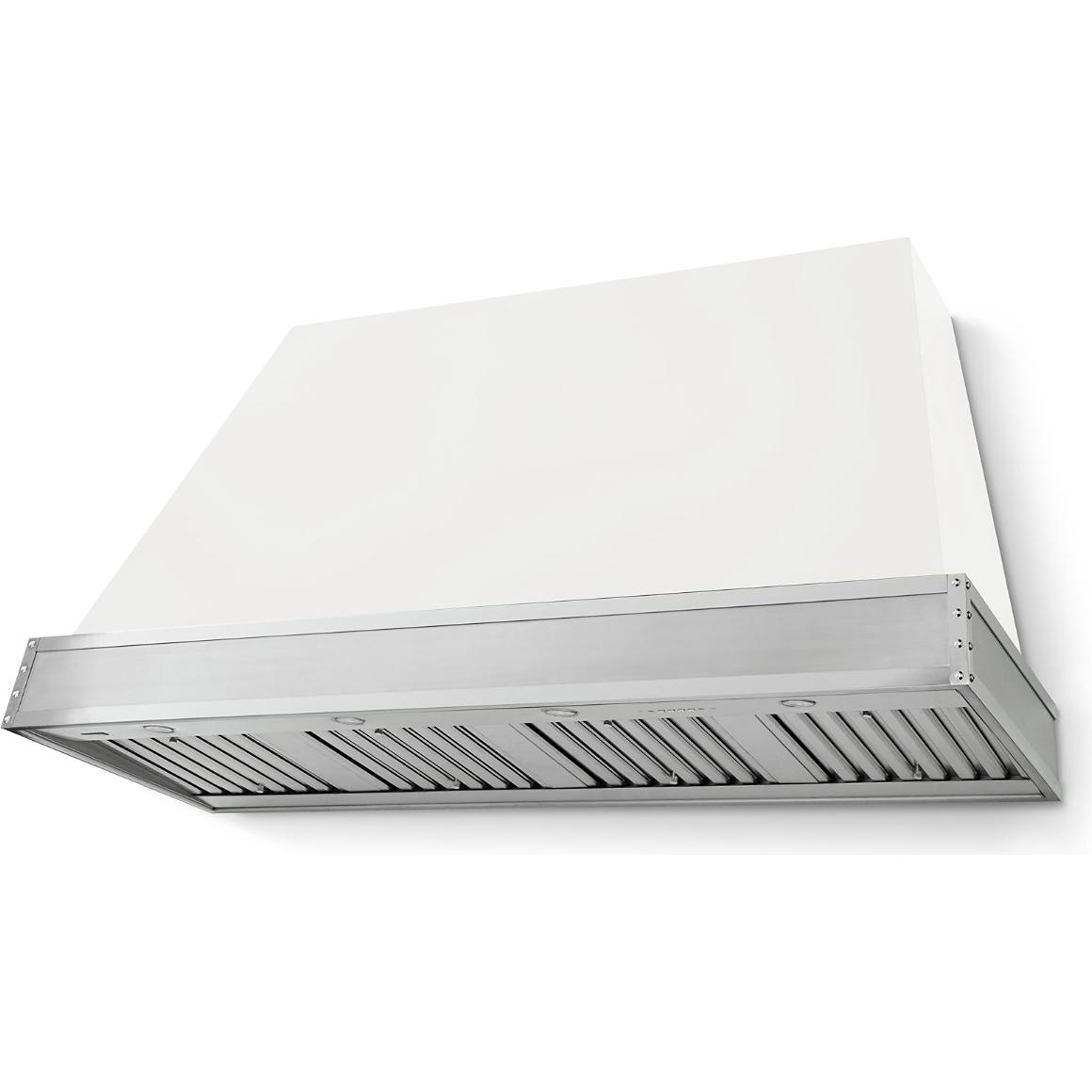 Viking 66-inch Tuscany Wall Hood TVHW6654PW IMAGE 1