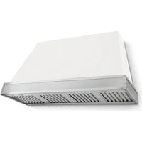 Viking 66-inch Tuscany Wall Hood TVHW6654PW IMAGE 1