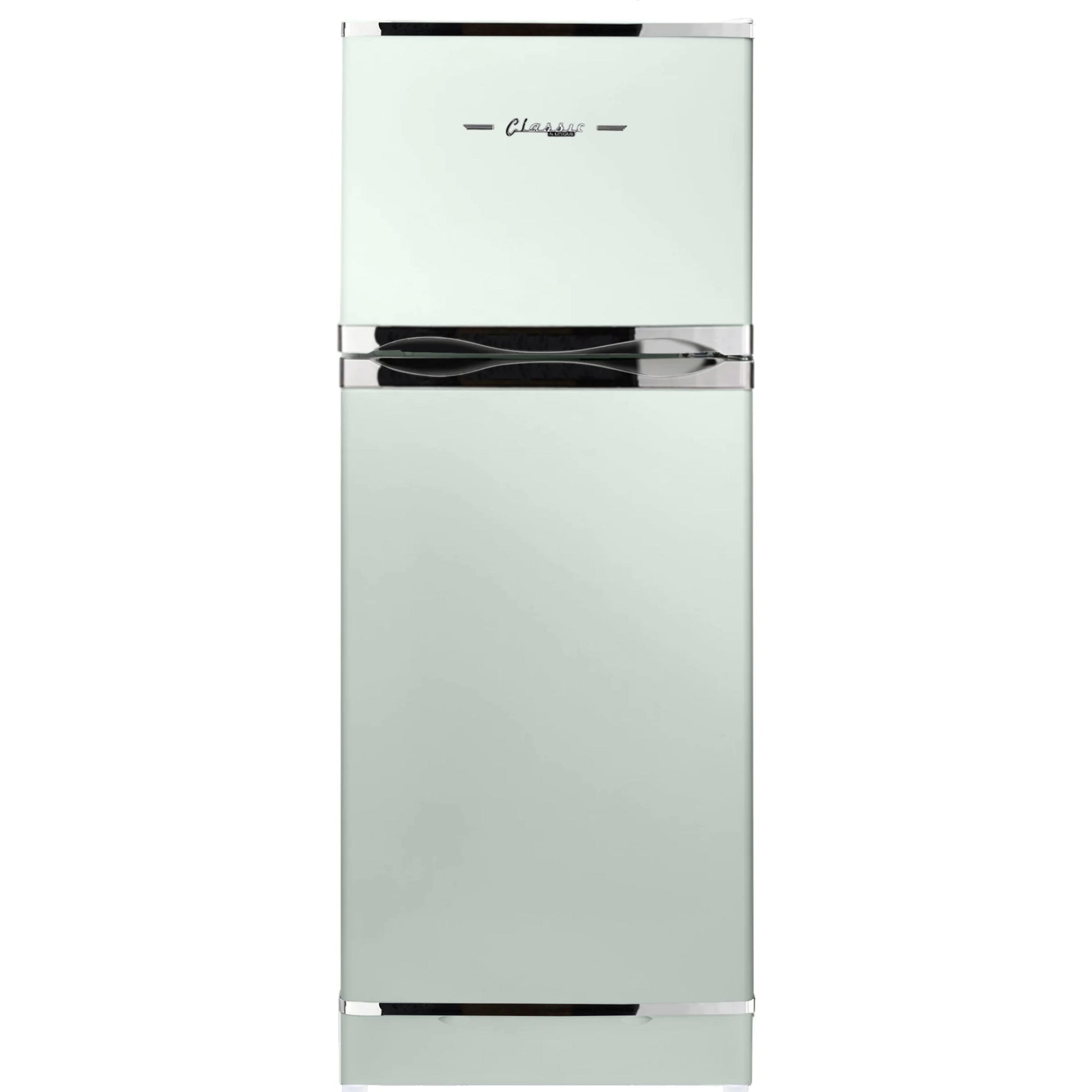 Unique Appliances 23.5-inch, 9.7 cu. ft. Propane Top Freezer Refrigerator UGP-10C CR DV LG IMAGE 1