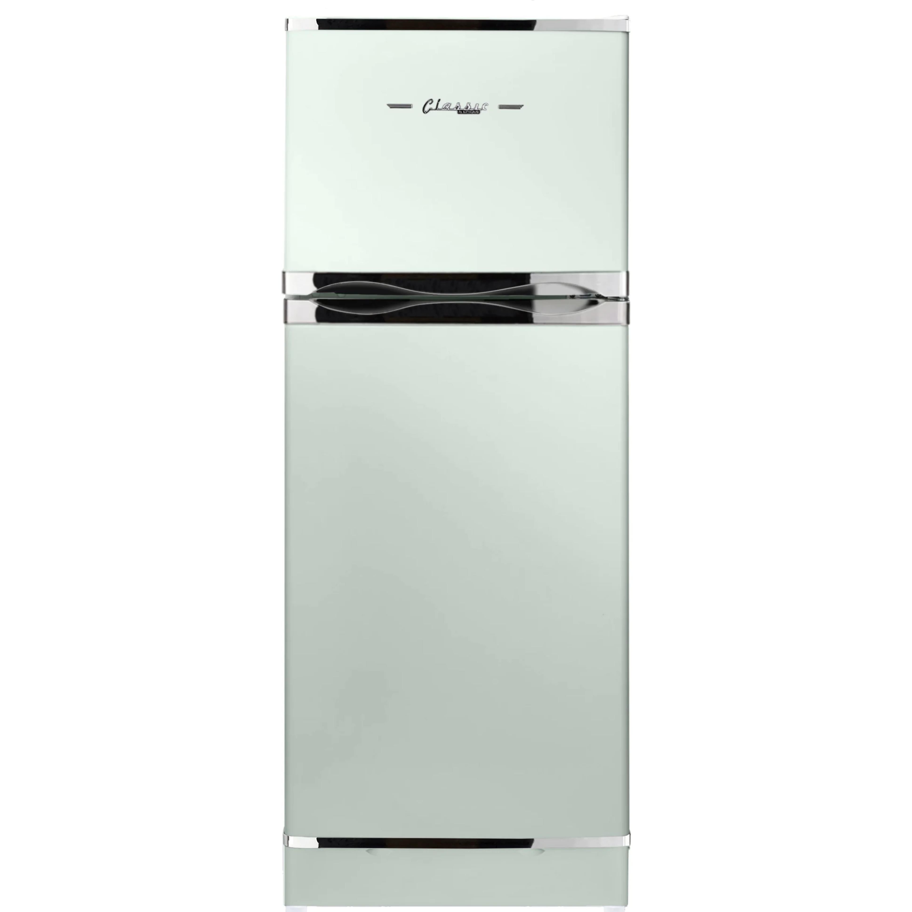 Unique Appliances 23.5-inch, 9.7 cu. ft. Propane Top Freezer Refrigerator UGP-10C CR DV LG IMAGE 1