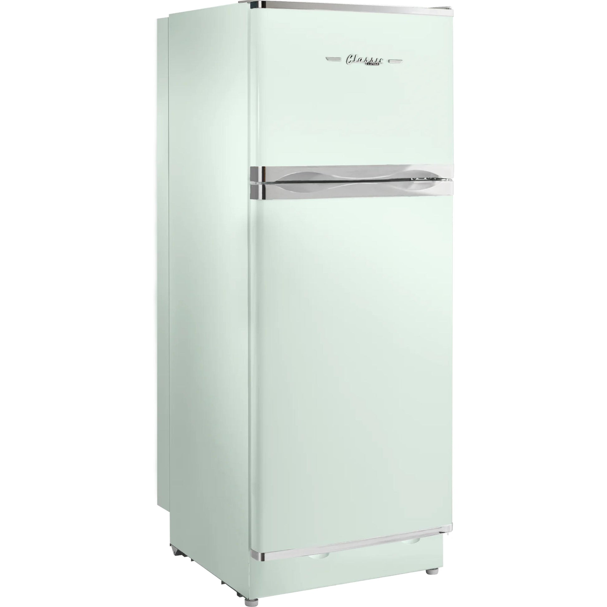 Unique Appliances 23.5-inch, 9.7 cu. ft. Propane Top Freezer Refrigerator UGP-10C CR DV LG IMAGE 2