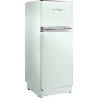 Unique Appliances 23.5-inch, 9.7 cu. ft. Propane Top Freezer Refrigerator UGP-10C CR DV LG IMAGE 2