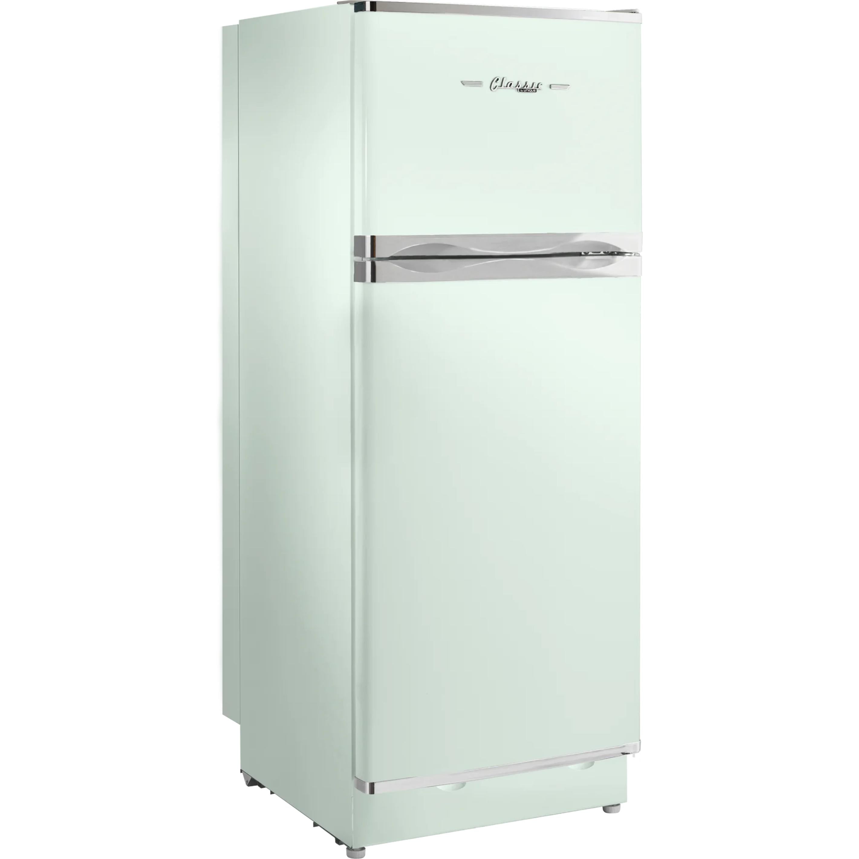 Unique Appliances 23.5-inch, 9.7 cu. ft. Propane Top Freezer Refrigerator UGP-10C CR DV LG IMAGE 2
