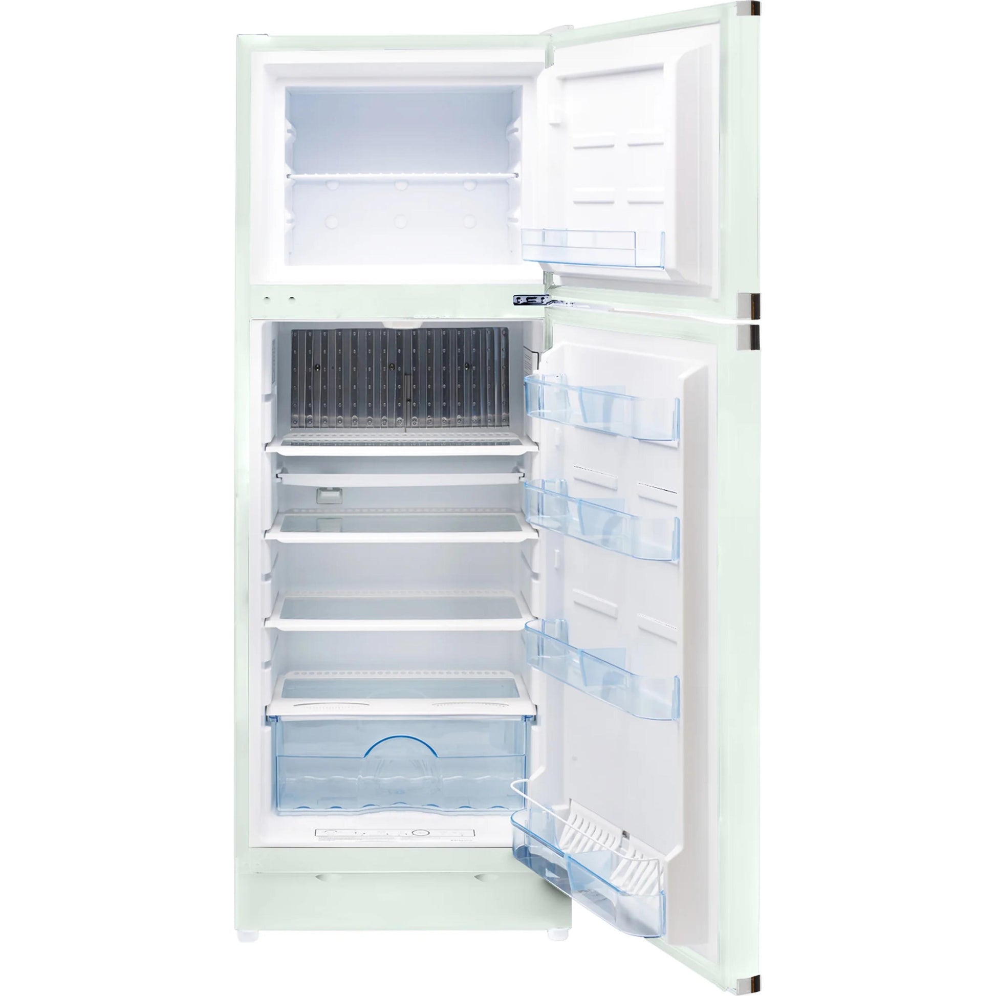 Unique Appliances 23.5-inch, 9.7 cu. ft. Propane Top Freezer Refrigerator UGP-10C CR DV LG IMAGE 3