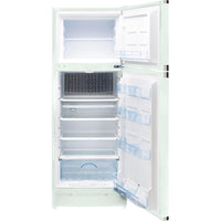Unique Appliances 23.5-inch, 9.7 cu. ft. Propane Top Freezer Refrigerator UGP-10C CR DV LG IMAGE 3