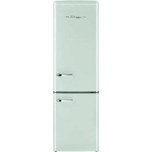 Unique Appliances 22-inch, 10 cu. ft. Solar Bottom Freezer Refrigerator UGP-275L LG DC IMAGE 1