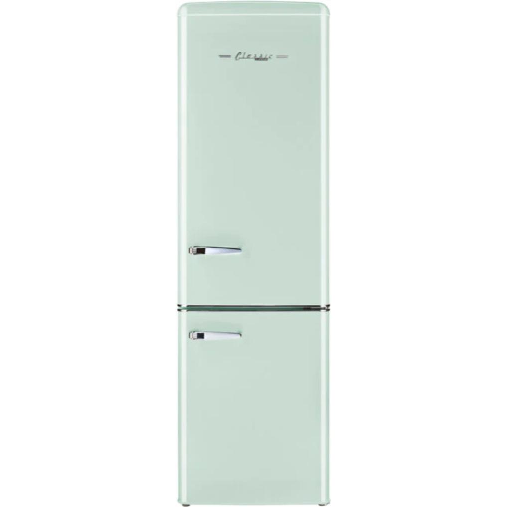 Unique Appliances 22-inch, 10 cu. ft. Solar Bottom Freezer Refrigerator UGP-275L LG DC IMAGE 1