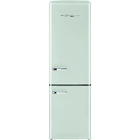 Unique Appliances 22-inch, 10 cu. ft. Solar Bottom Freezer Refrigerator UGP-275L LG DC IMAGE 1