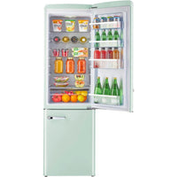 Unique Appliances 22-inch, 10 cu. ft. Solar Bottom Freezer Refrigerator UGP-275L LG DC IMAGE 2