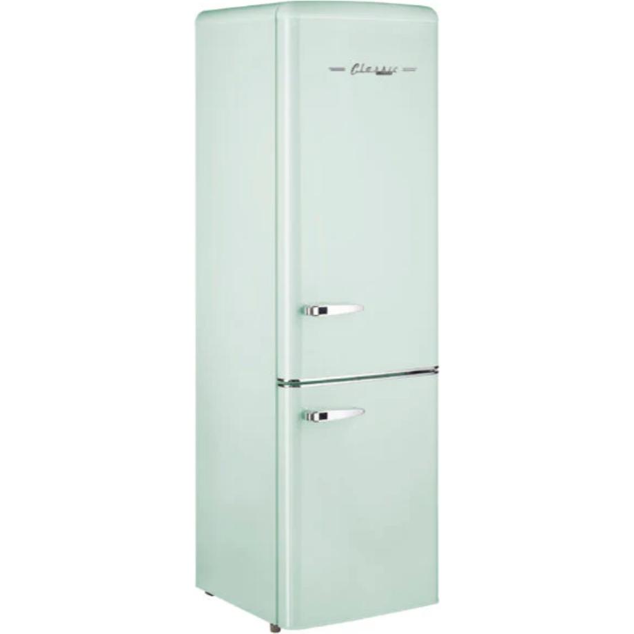 Unique Appliances 22-inch, 10 cu. ft. Solar Bottom Freezer Refrigerator UGP-275L LG DC IMAGE 3