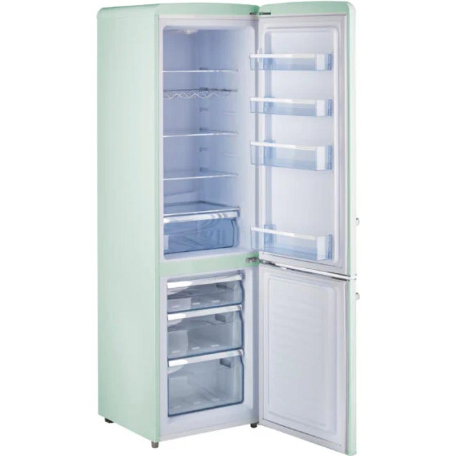 Unique Appliances 22-inch, 10 cu. ft. Solar Bottom Freezer Refrigerator UGP-275L LG DC IMAGE 4