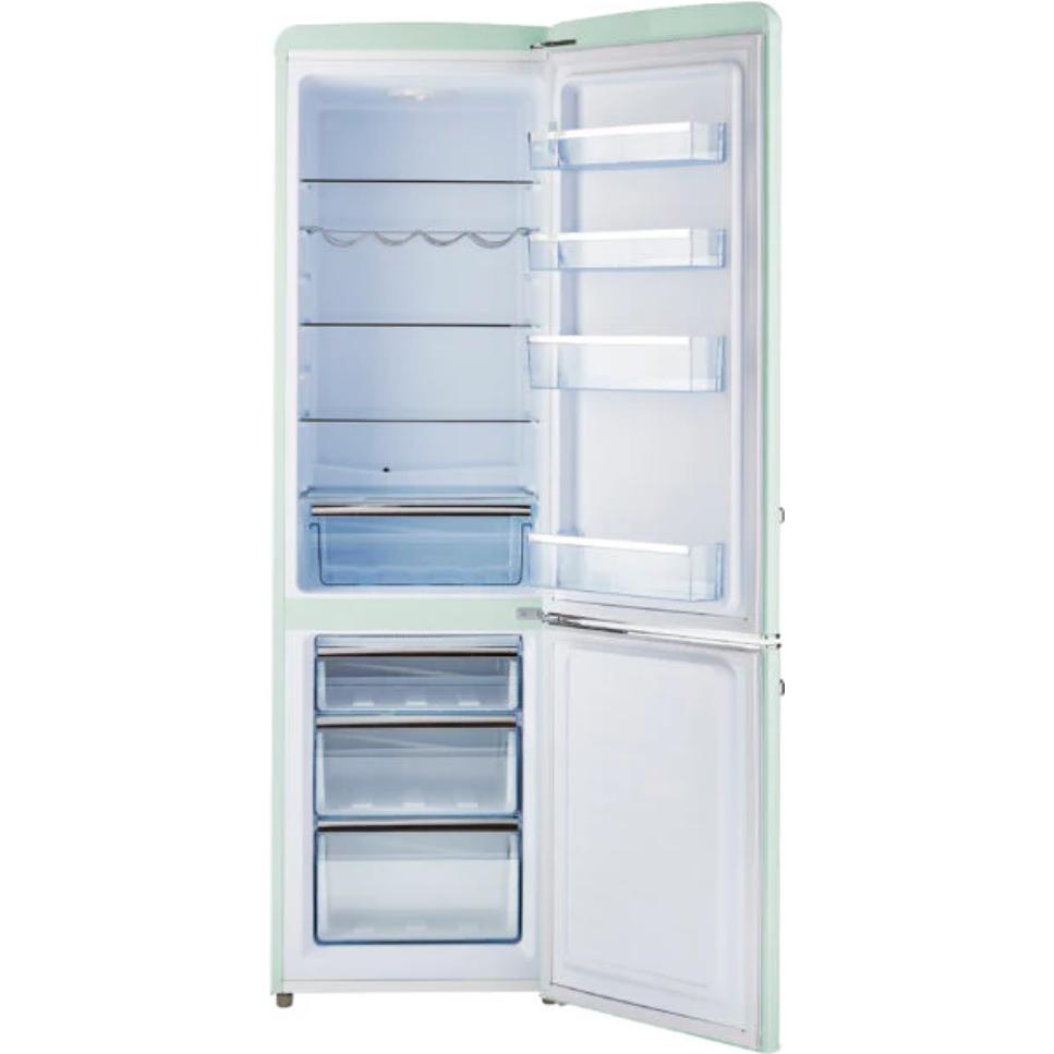Unique Appliances 22-inch, 10 cu. ft. Solar Bottom Freezer Refrigerator UGP-275L LG DC IMAGE 5
