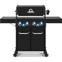 Broil King Baron™ 490 Pro Shadow Gas Grill 674144 IMAGE 1
