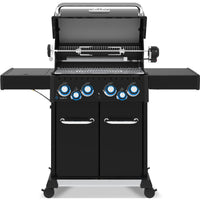 Broil King Baron™ 490 Pro Shadow Gas Grill 674144 IMAGE 2