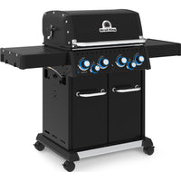 Broil King Baron™ 490 Pro Shadow Gas Grill 674147 IMAGE 3