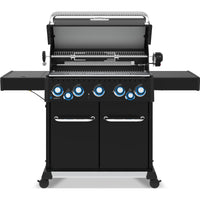 Broil King Baron 590 Pro Shadow Gas Grill - Natural Gas 675147 IMAGE 2