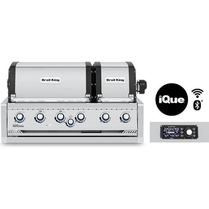 Broil King Imperial QS 670 iQue Built-in Gas Grill 699774 IMAGE 1