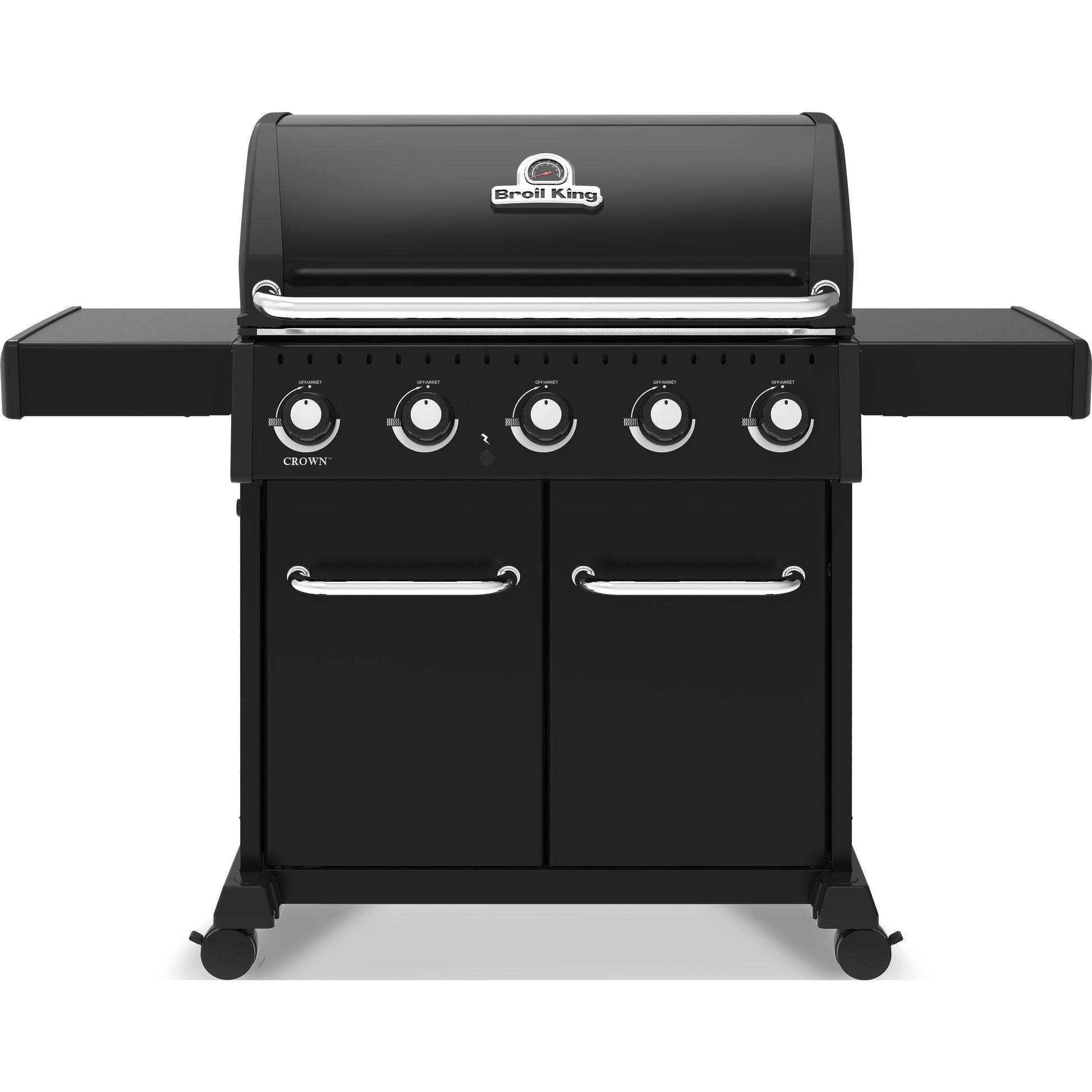 Broil King Crown™ 520 Shadow Gas Grill 866154 IMAGE 1